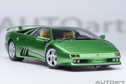 Lamborghini Diablo SE30 1:18