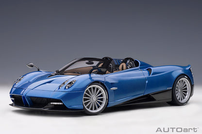 Pagani Huayra Roadster 1:18