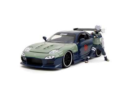 Mazda RX-7 1993 Naruto 1:24