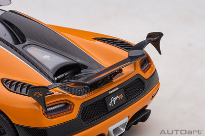 Koenigsegg Agera RS 1:18