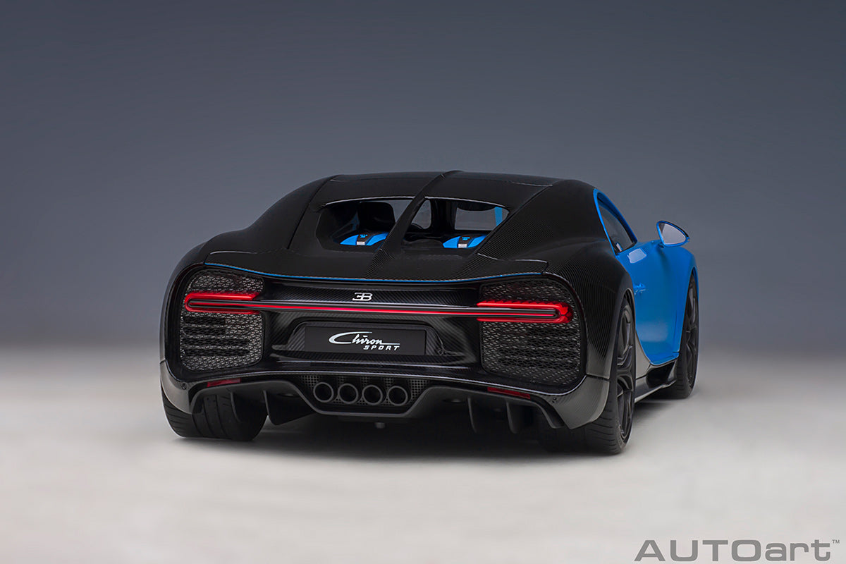 Bugatti Chiron Sport 1:18