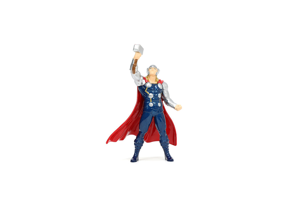 Dodge Challenger SRT8 Hellcat Marvel Thor 2015 1:24