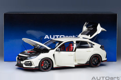 Honda CIVIC Type R (FK 8) 1:18