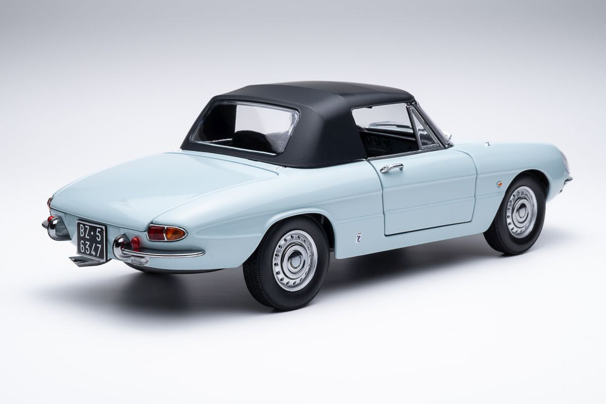 Alfa Romeo 1600 1:18