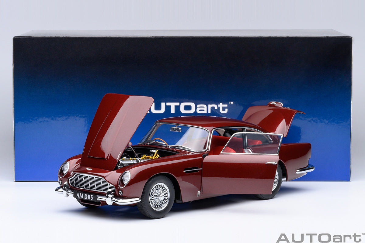 Aston Martin DB5 1964 1:18