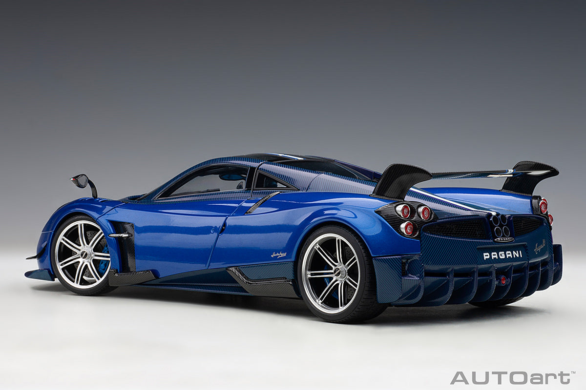 Pagani Huayra BC 1:18