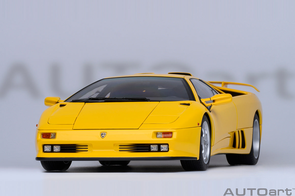 Lamborghini Diablo SE30 JOTA 1:18