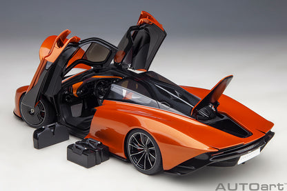 McLaren Speedtail 1:18