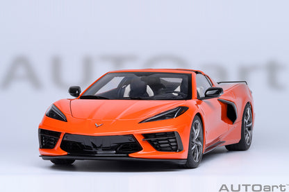 Chevrolet Corvette C8 Stingray 1:18