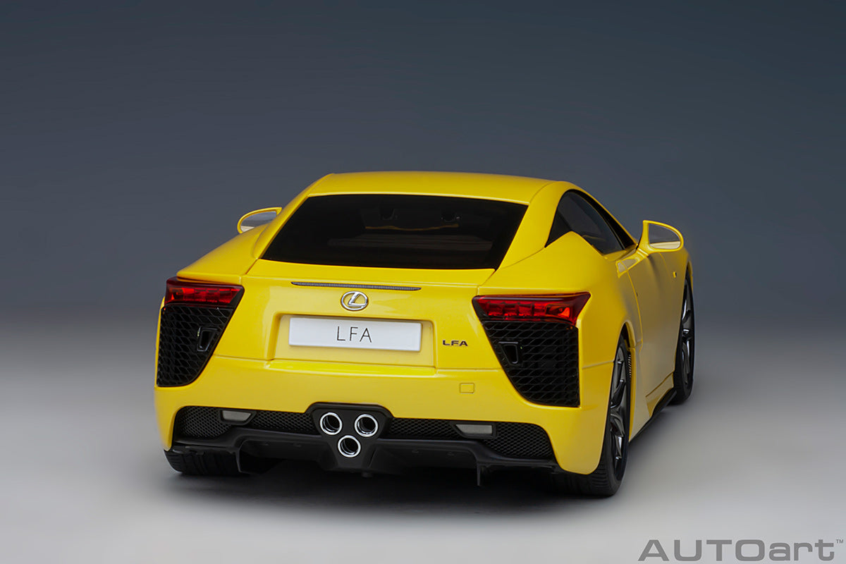 Lexus LFA 1:18
