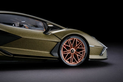 Lamborghini Sian FKP 37 1:18