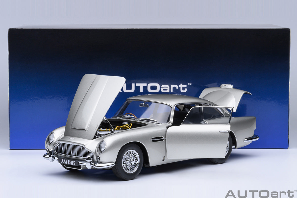 Aston Martin DB5 1964 1:18