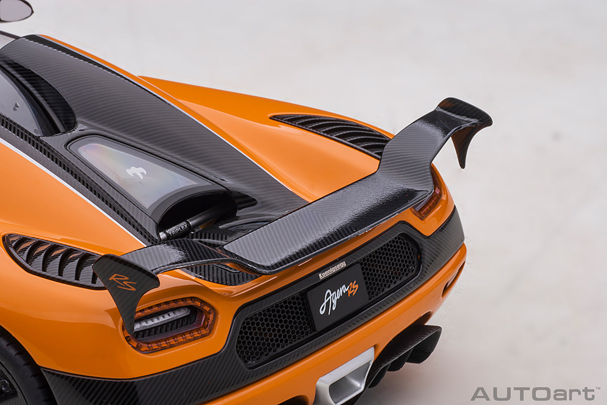 Koenigsegg Agera RS 1:18