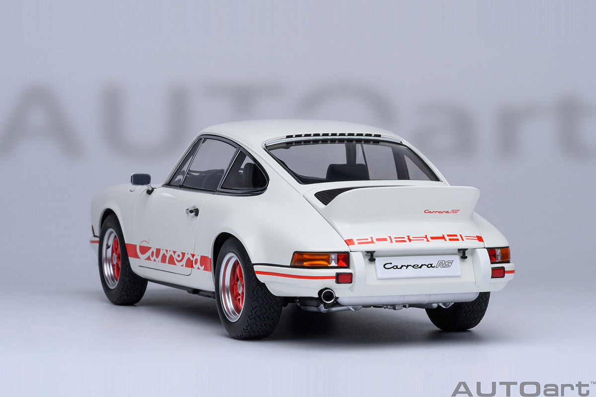 Porsche 911 Carrera 2.7 RS 1:18