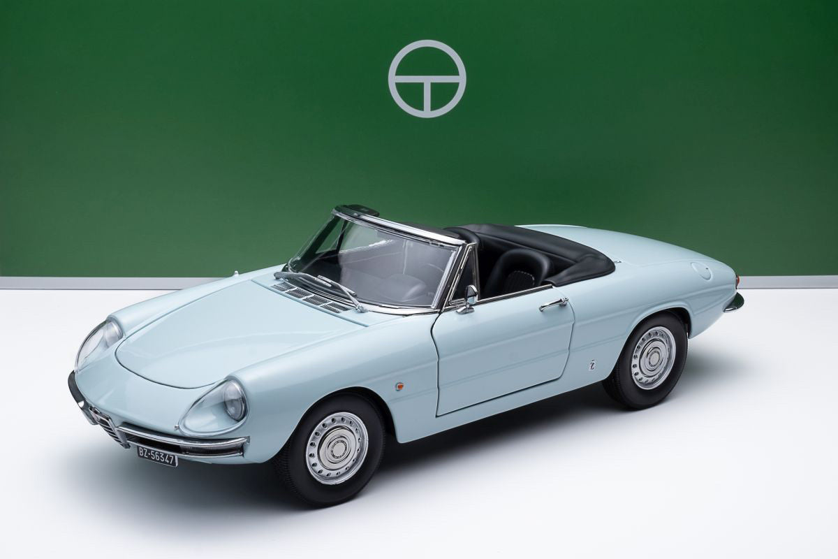 Alfa Romeo 1600 1:18