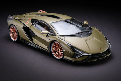 Lamborghini Sian FKP 37 1:18
