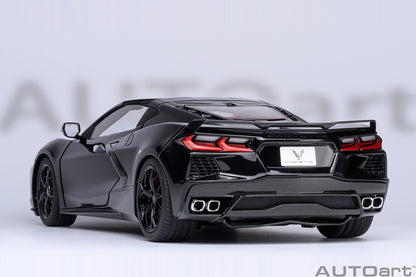 Chevrolet Corvette C8 Stingray 1:18
