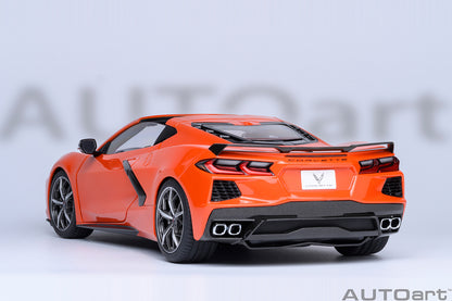 Chevrolet Corvette C8 Stingray 1:18