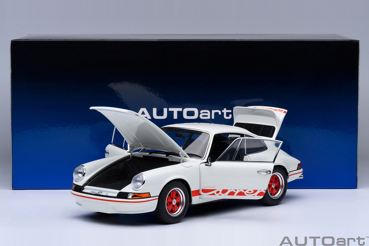 Porsche 911 Carrera 2.7 RS 1:18