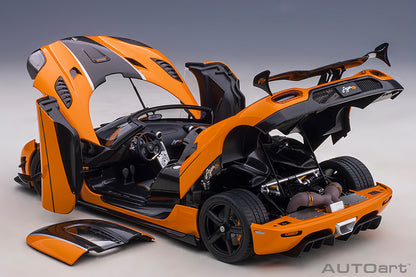 Koenigsegg Agera RS 1:18