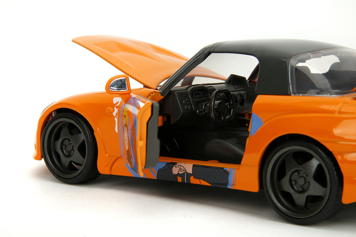 Honda S2000 2001 Naruto 1:24