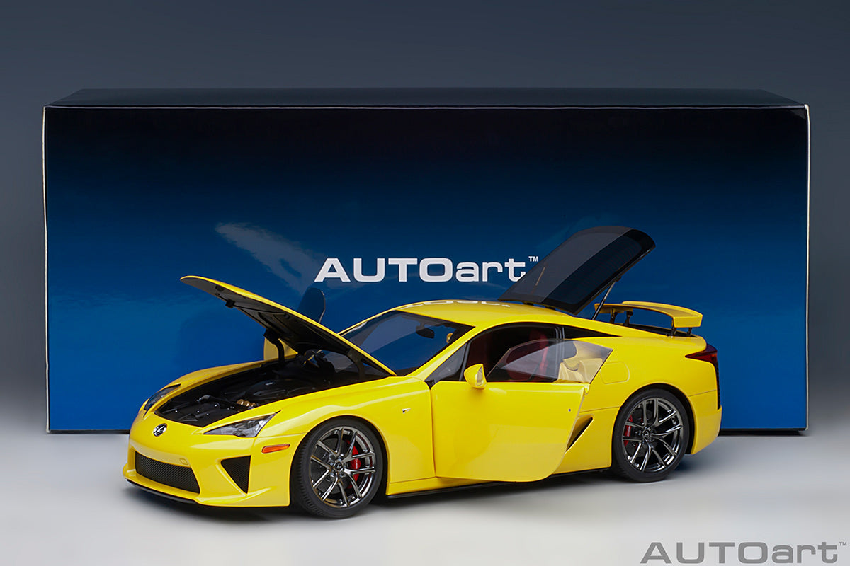 Lexus LFA 1:18