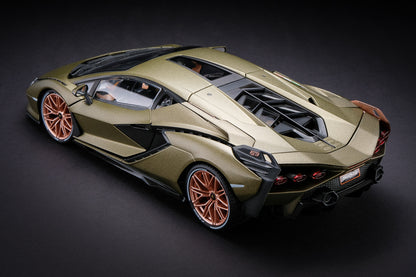 Lamborghini Sian FKP 37 1:18