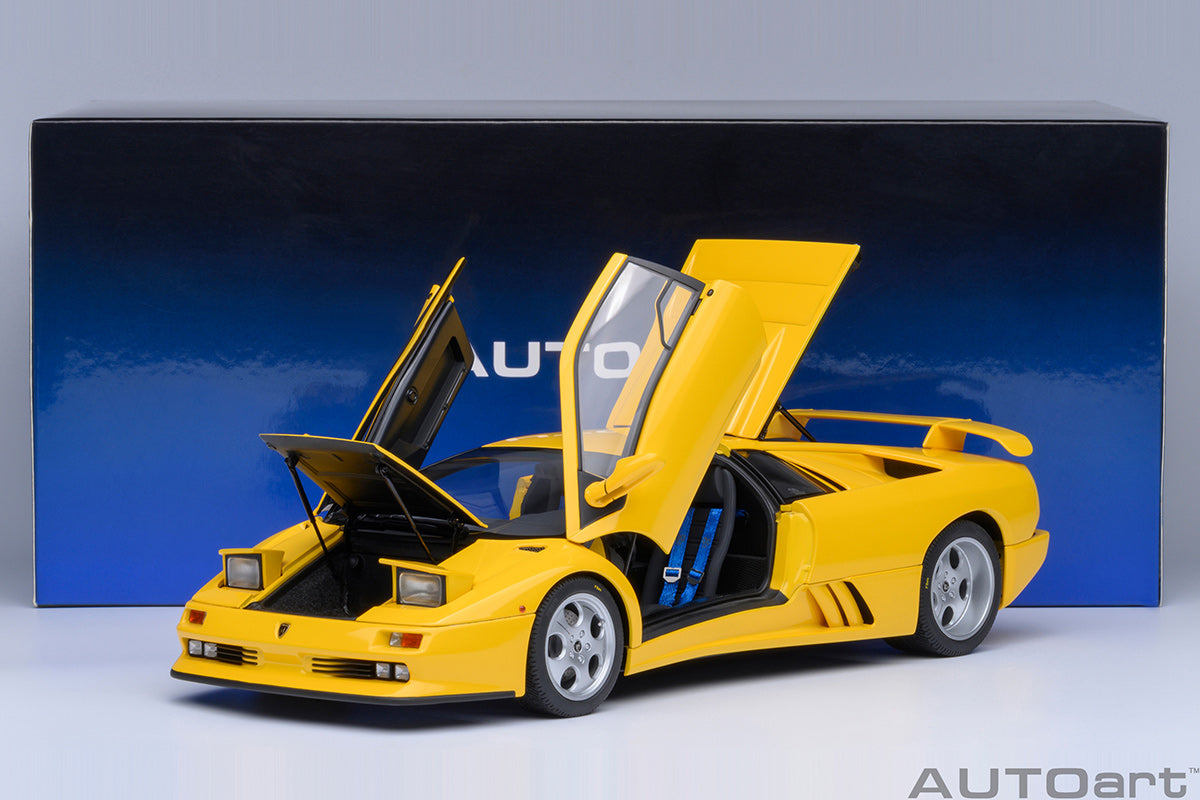 Lamborghini Diablo SE30 JOTA 1:18