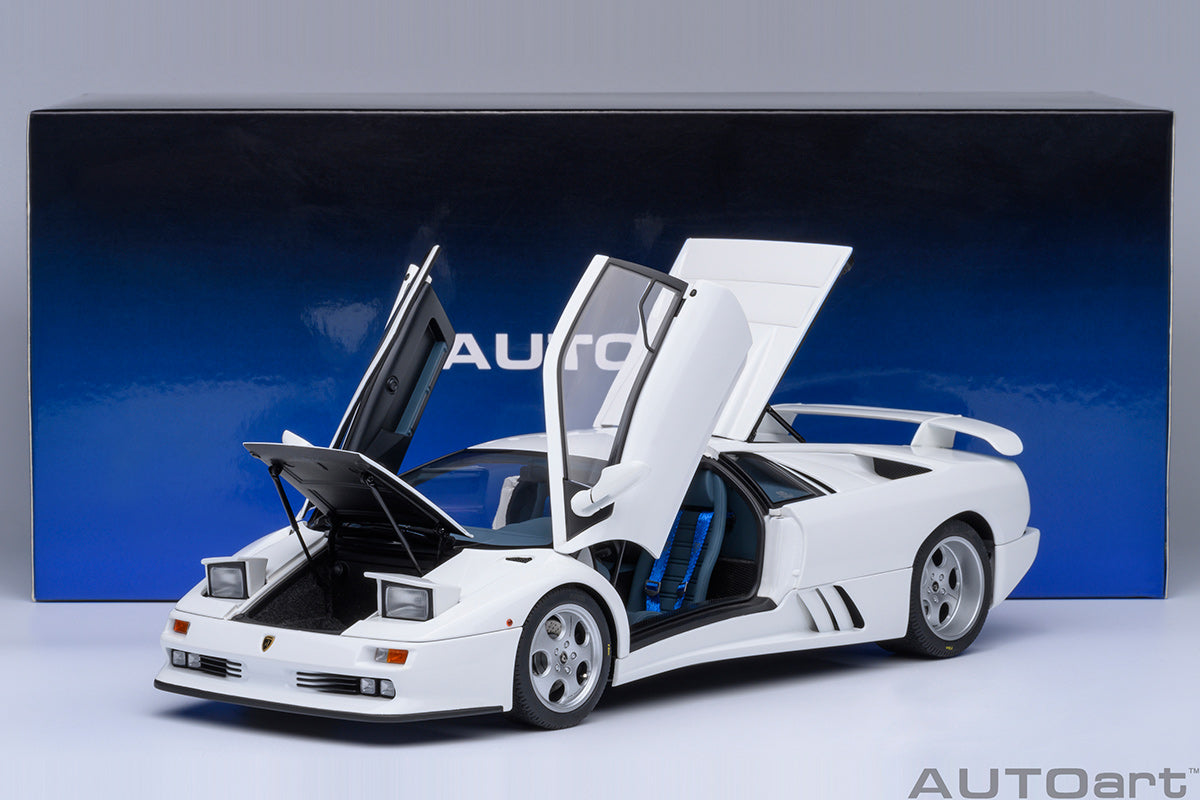 Lamborghini Diablo SE30 JOTA 1:18