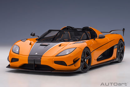 Koenigsegg Agera RS 1:18