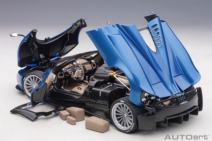 Pagani Huayra Roadster 1:18