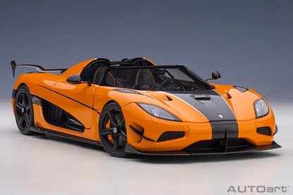 Koenigsegg Agera RS 1:18