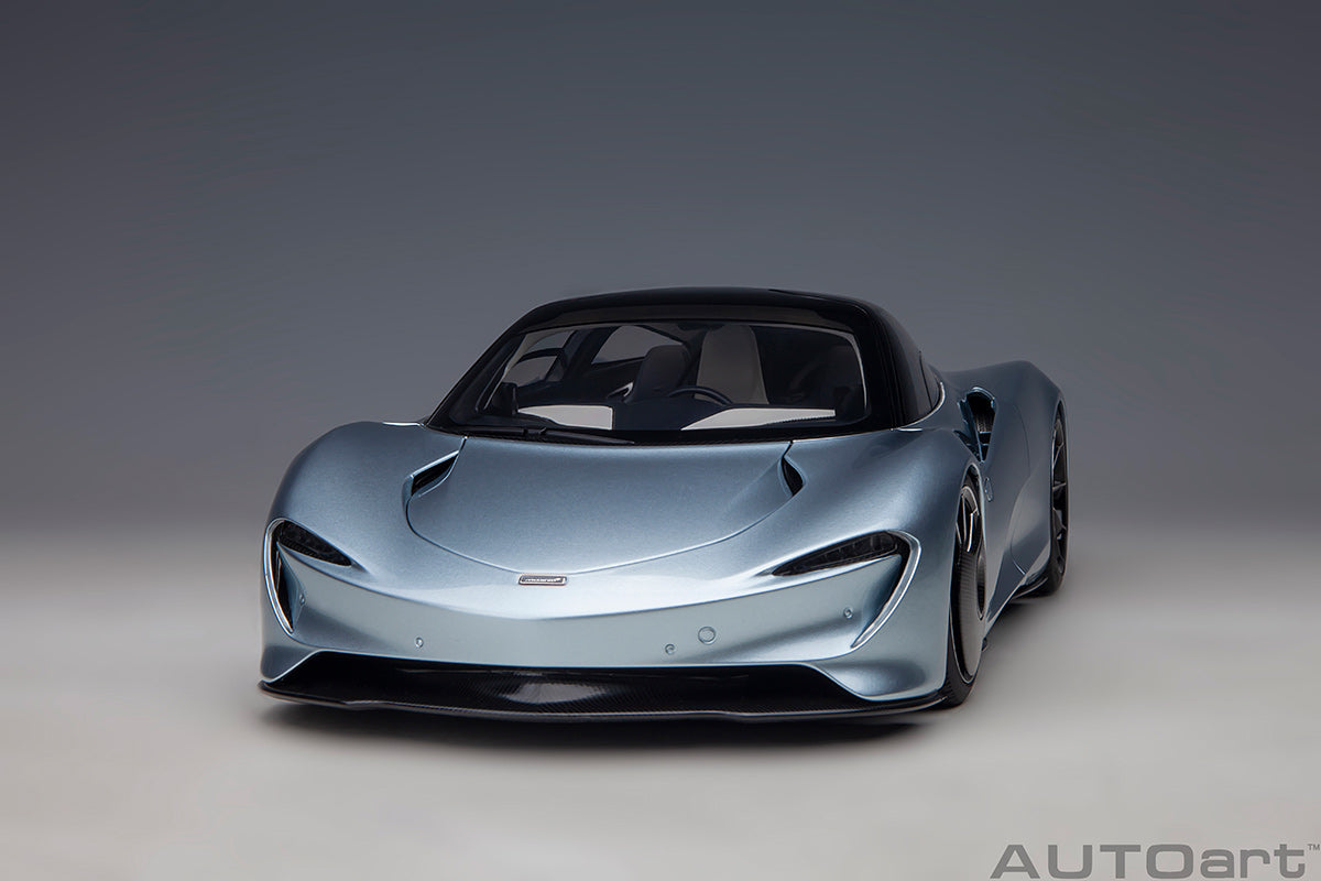 McLaren Speedtail 1:18