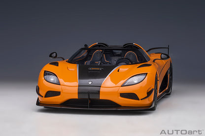 Koenigsegg Agera RS 1:18