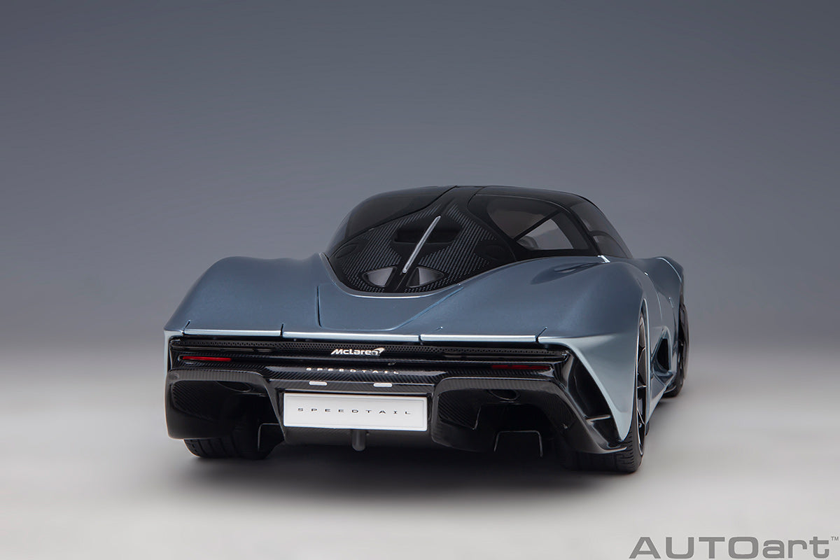 McLaren Speedtail 1:18
