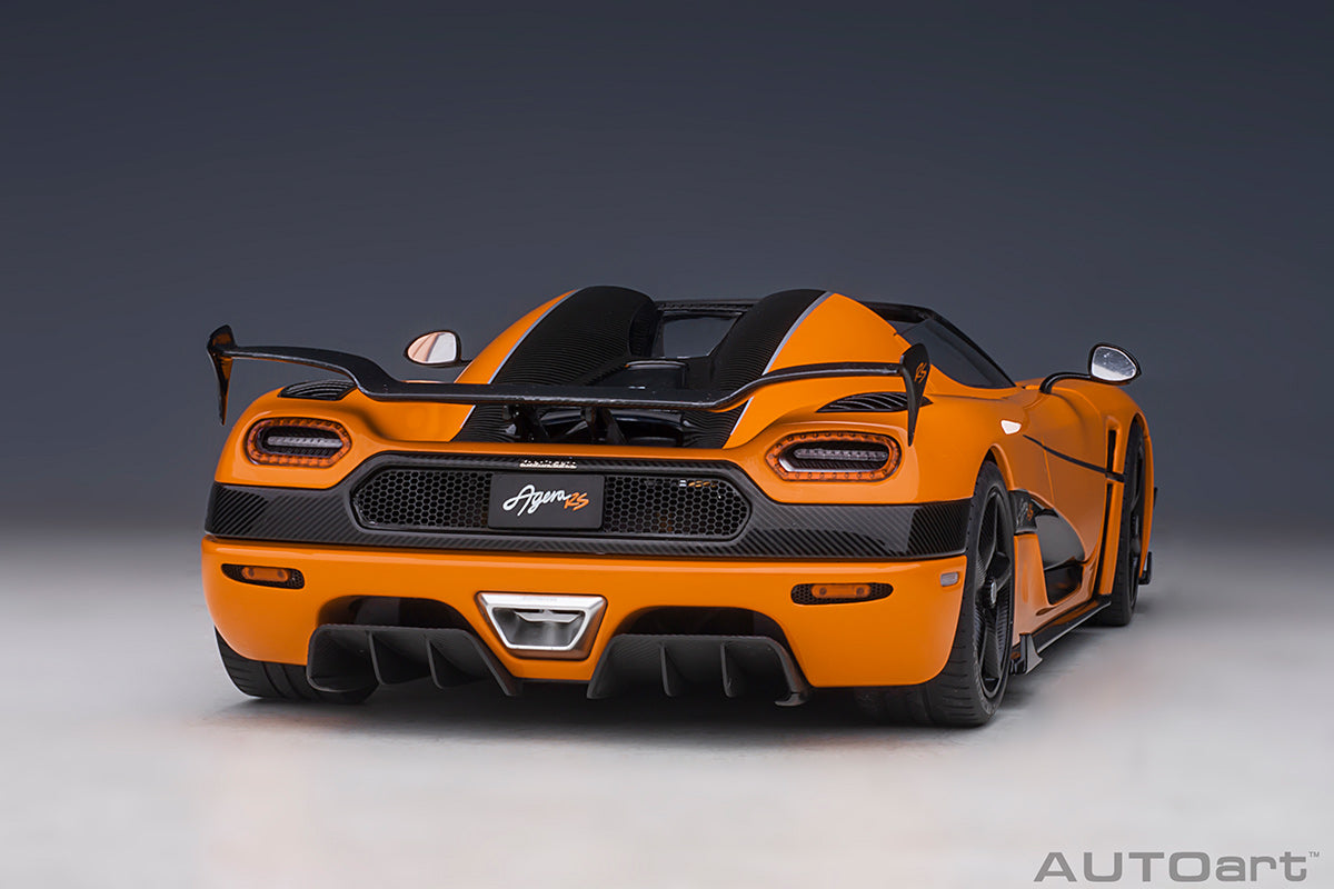 Koenigsegg Agera RS 1:18