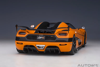 Koenigsegg Agera RS 1:18
