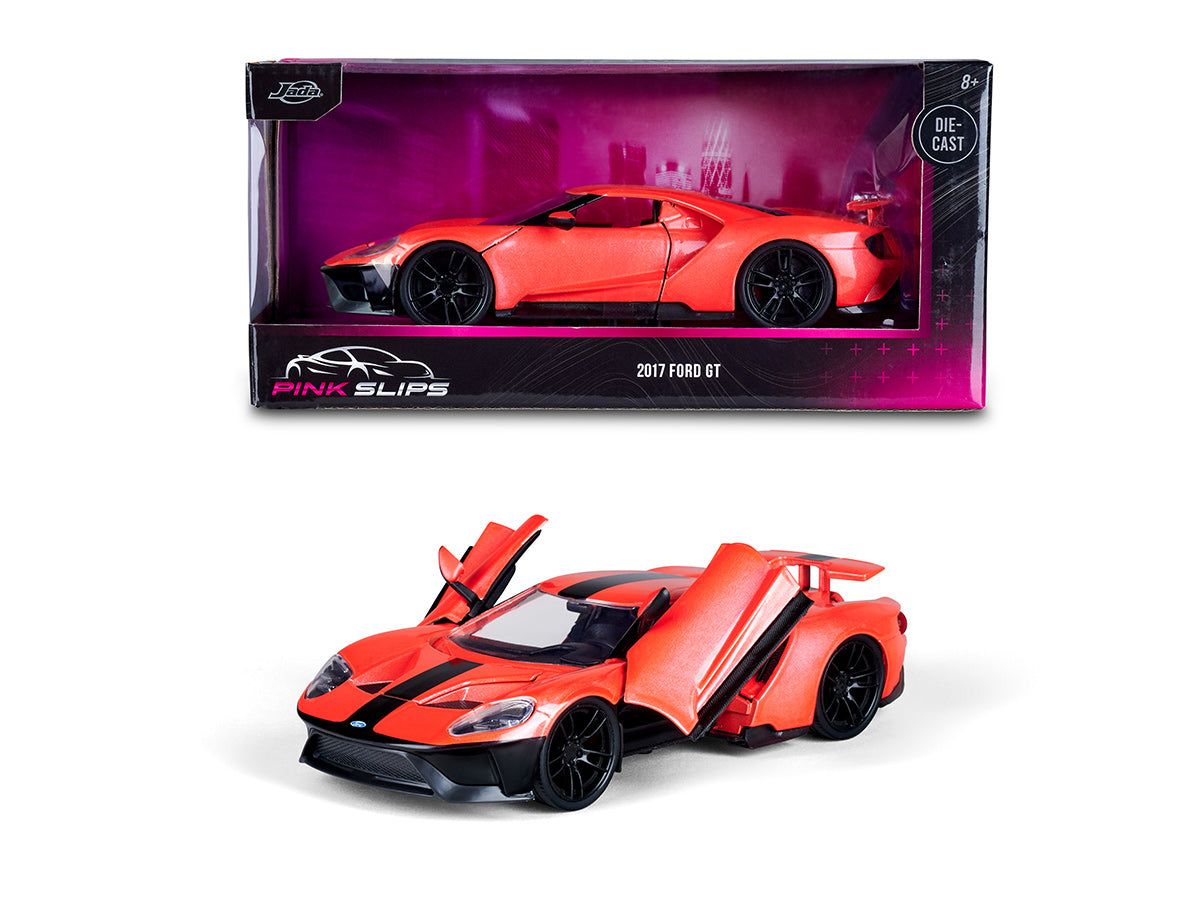Ford GT 2017 1:24