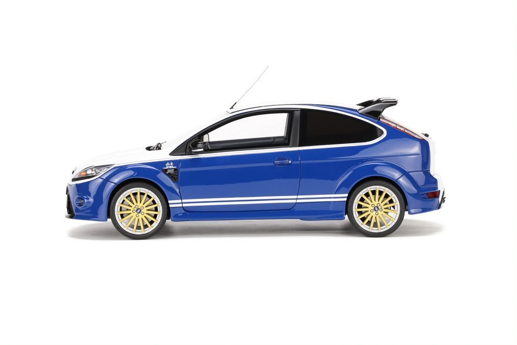 Ford Focus MK2 RS Le Mans 2010 1:18
