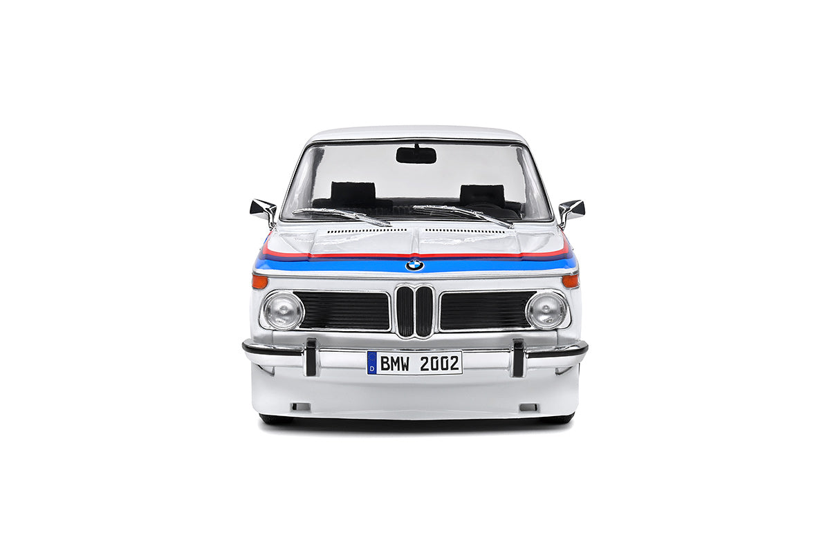 BMW 2002 TII Turbo 1971 1:18