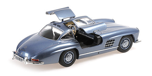 Mercedes 300 SL (W198) 1955 1:18
