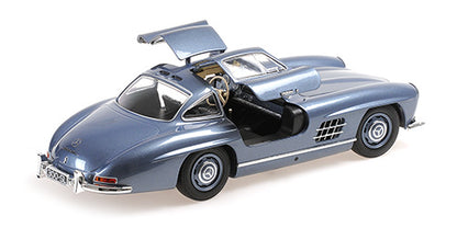 Mercedes 300 SL (W198) 1955 1:18