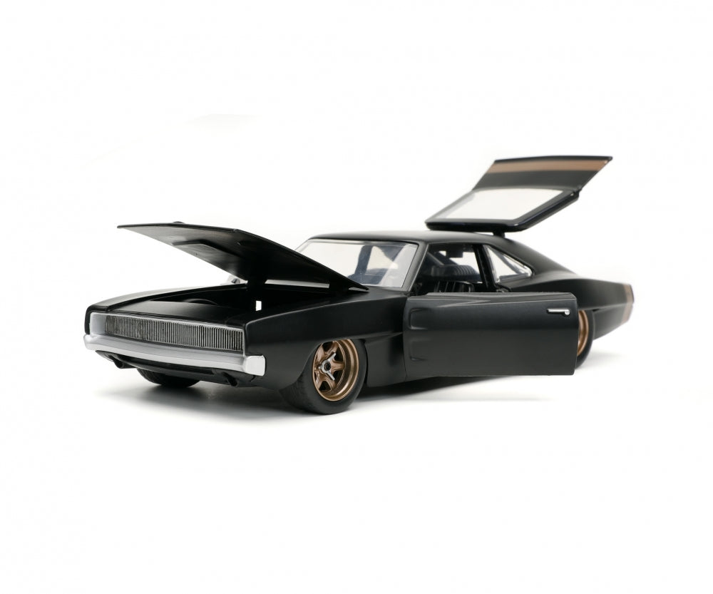 Dodge Charger Fast & Furious 1968 1:24