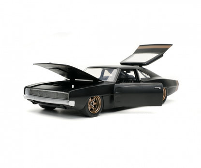 Dodge Charger Fast & Furious 1968 1:24