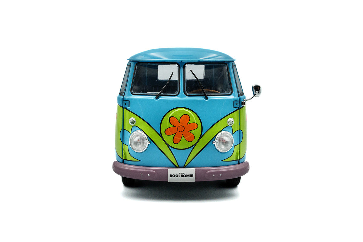 Volkswagen VW Kool Kombi Ghosthunters Machine 1:18