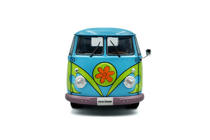 Volkswagen VW Kool Kombi Ghosthunters Machine 1:18