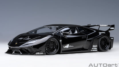 Lamborghini Huracan GT Liberty Walk LB Works Silhouette 1:18