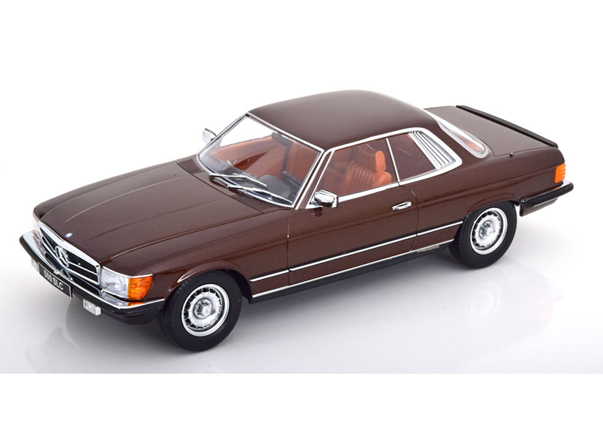 Mercedes 500 SLC C107 1981 1:18