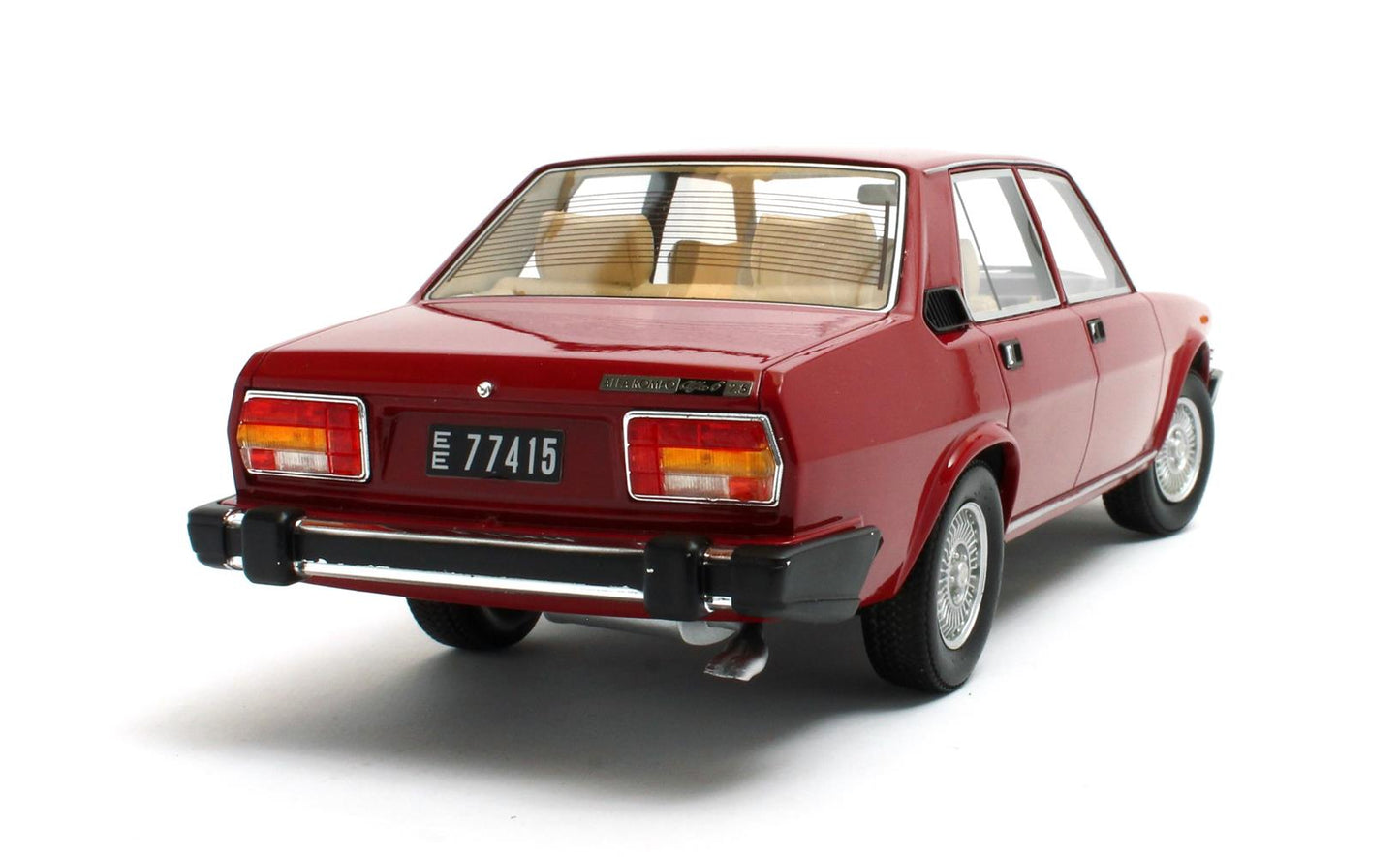Alfa Romeo Alfa 1:18