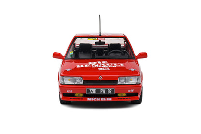 Renault 21 TURBO Mk.1 Speed Record On Ice 1:18